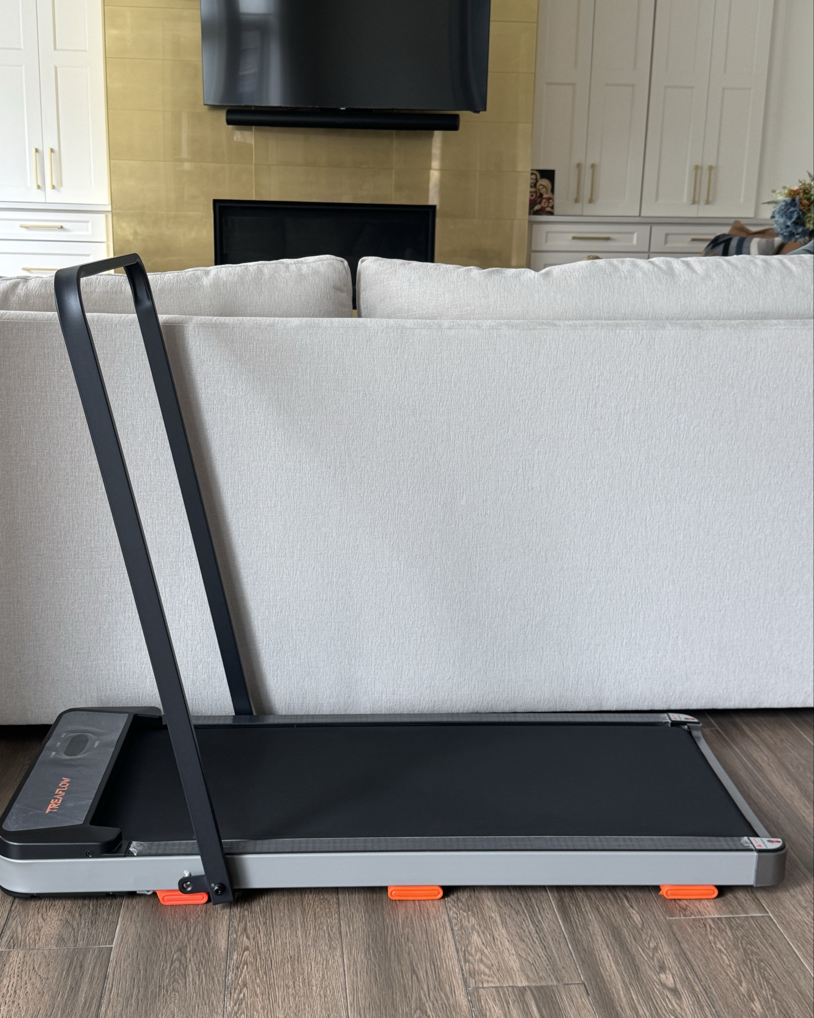 Just set up my new treadmill, and I couldn’t be more excited! 💪 convenient and flexible! 

#LTKmomlife #LTKActive #LTKfitnessgoals