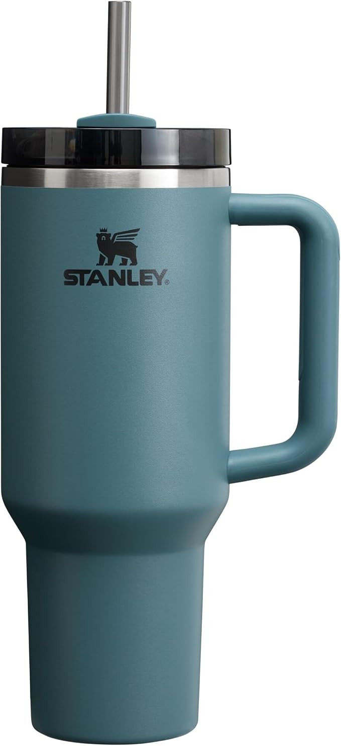 STANLEY 1913 Quencher H2.0 Flowstate Tumbler 1.2L - Cold for 11 Hours - Iced for 48 Hours - Metal... | Amazon (UK)