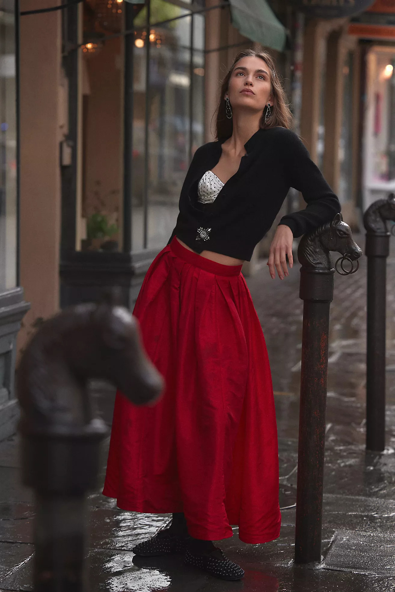 Emilia Full Skirt | Free People (Global - UK&FR Excluded)