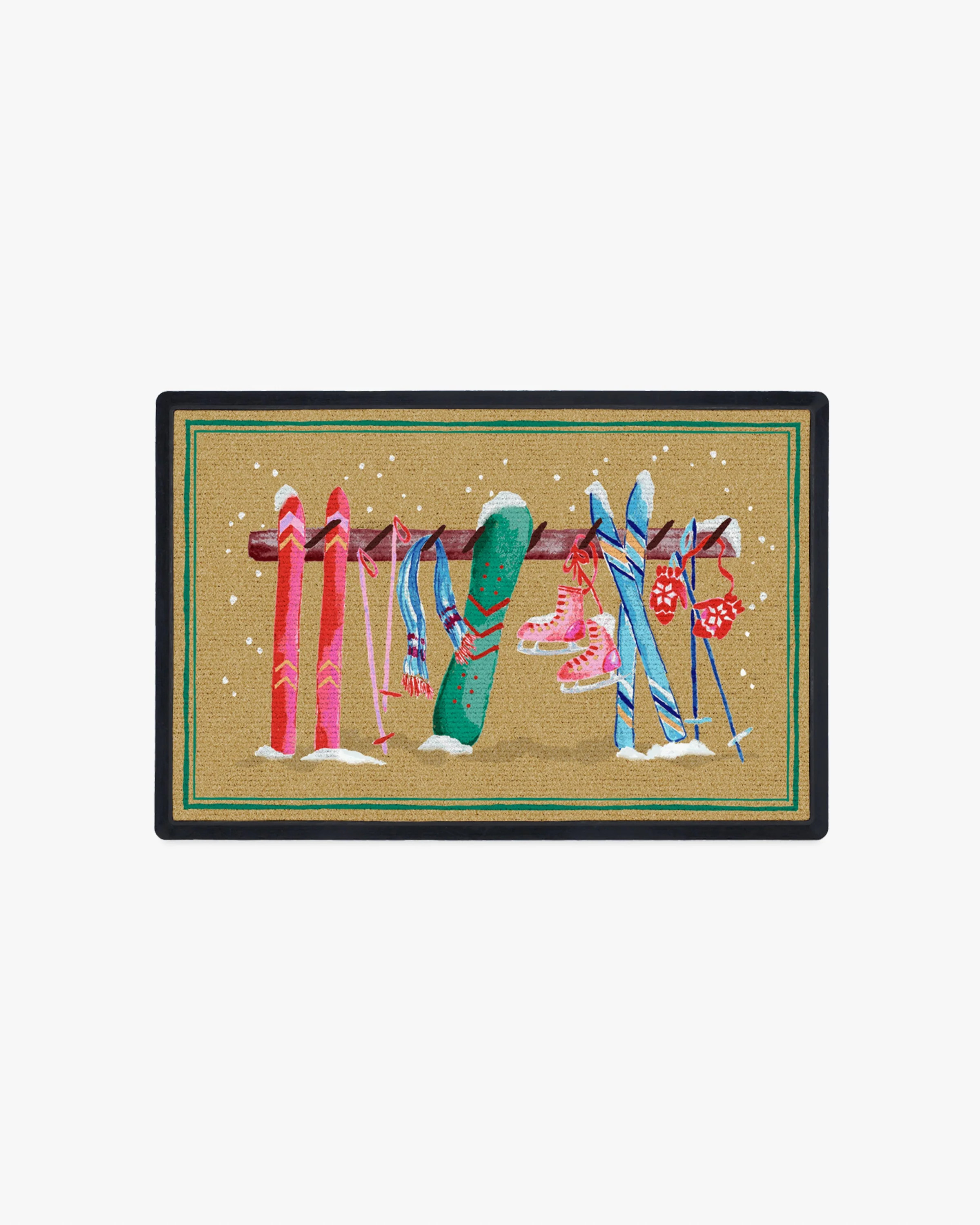 Apres Ski Doormat | Ruggable