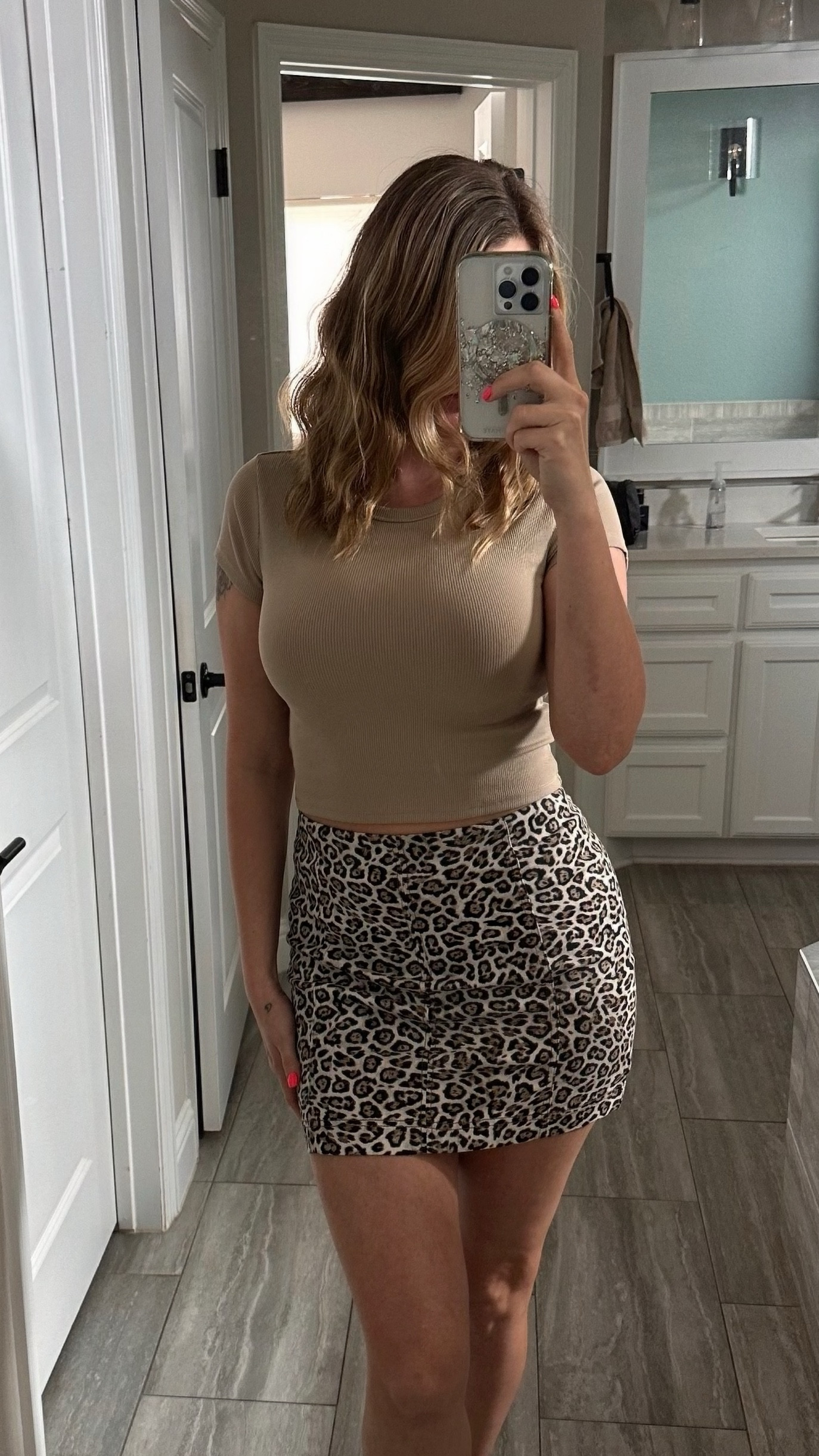 Cute “going out” outfit 🐆

#LTKSaleAlert #LTKMostLoved #LTKFindsUnder50