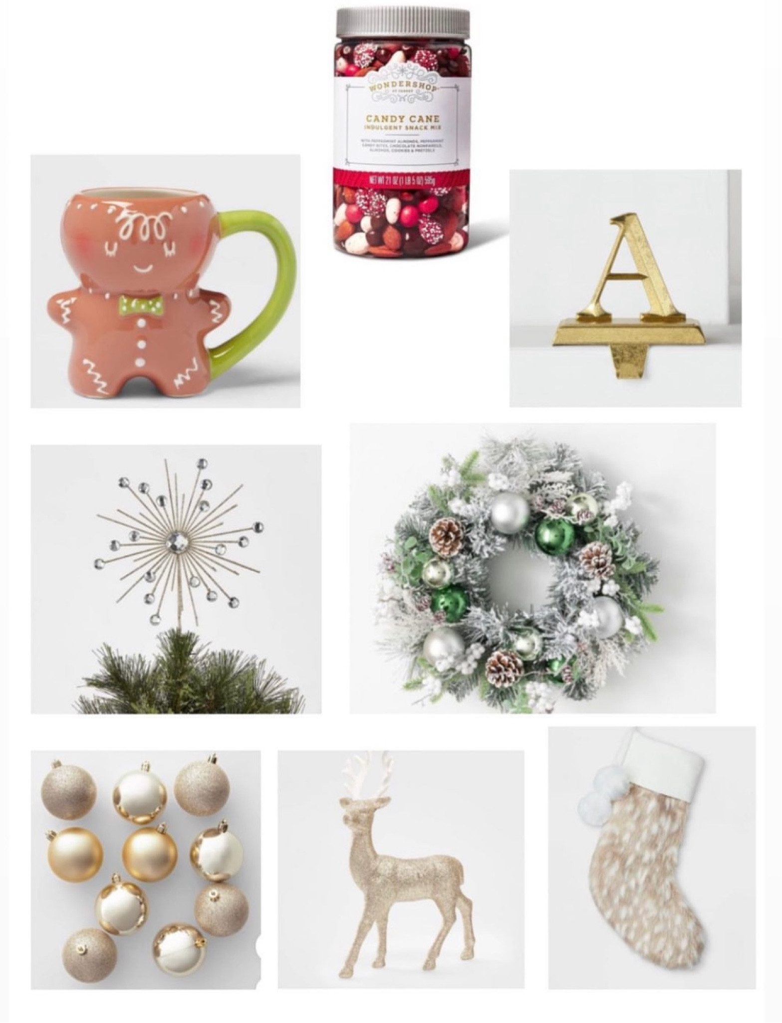 Holiday Favorites! #holidaydecor #decorations #christmas #target #holiday #christmastree

#LTKSeasonal #LTKGiftGuide #LTKHoliday