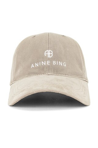 Jeremy Baseball Cap
                    
                    ANINE BING | Revolve Clothing (Global)