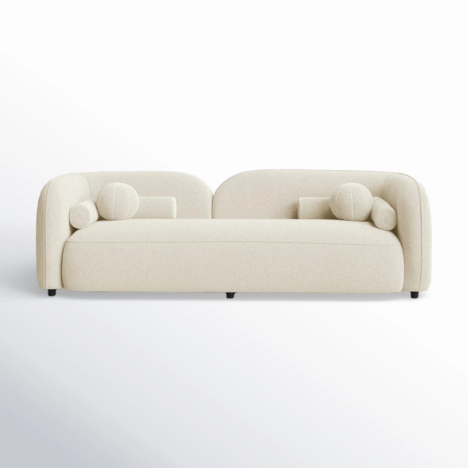 Katrien 93'' Upholstered Sofa | AllModern
