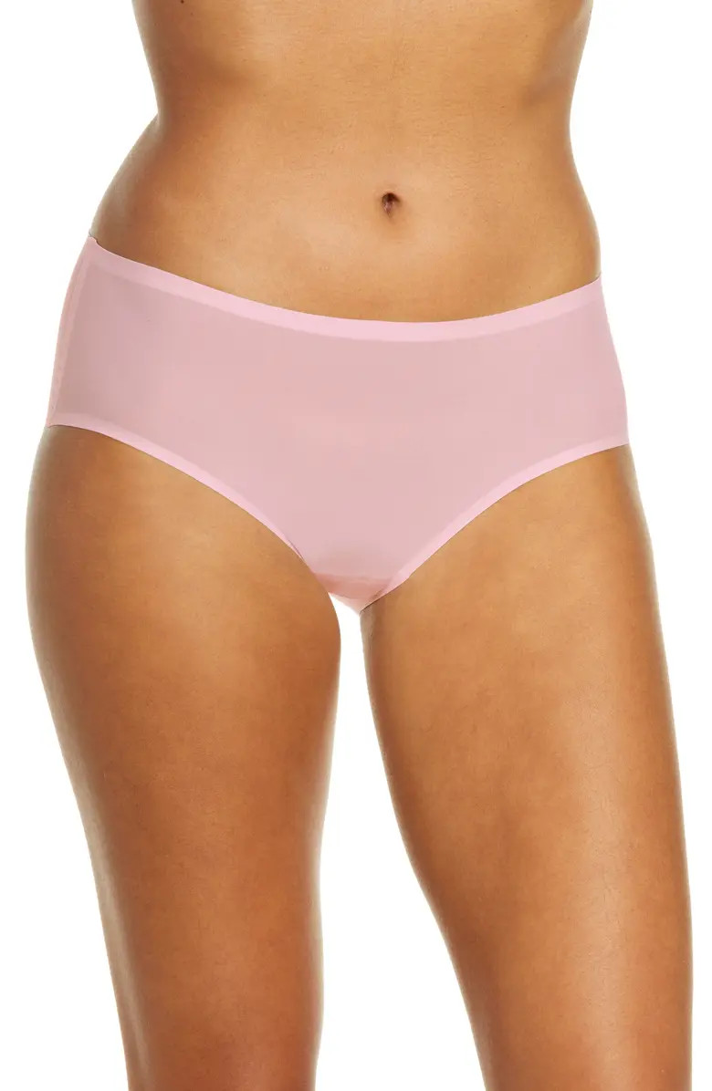 Soft Stretch Seamless Hipster Panties | Nordstrom