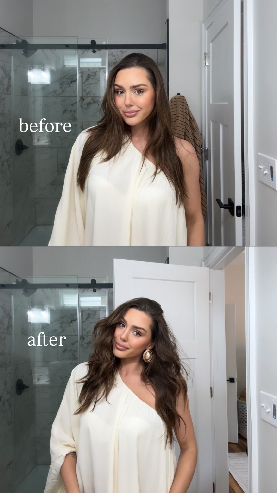 Salon hair at home with #bombayhair 3-in-1 curling wand - up to 80% products for their birthday sale! 

#LTKBeauty #LTKFindsUnder100