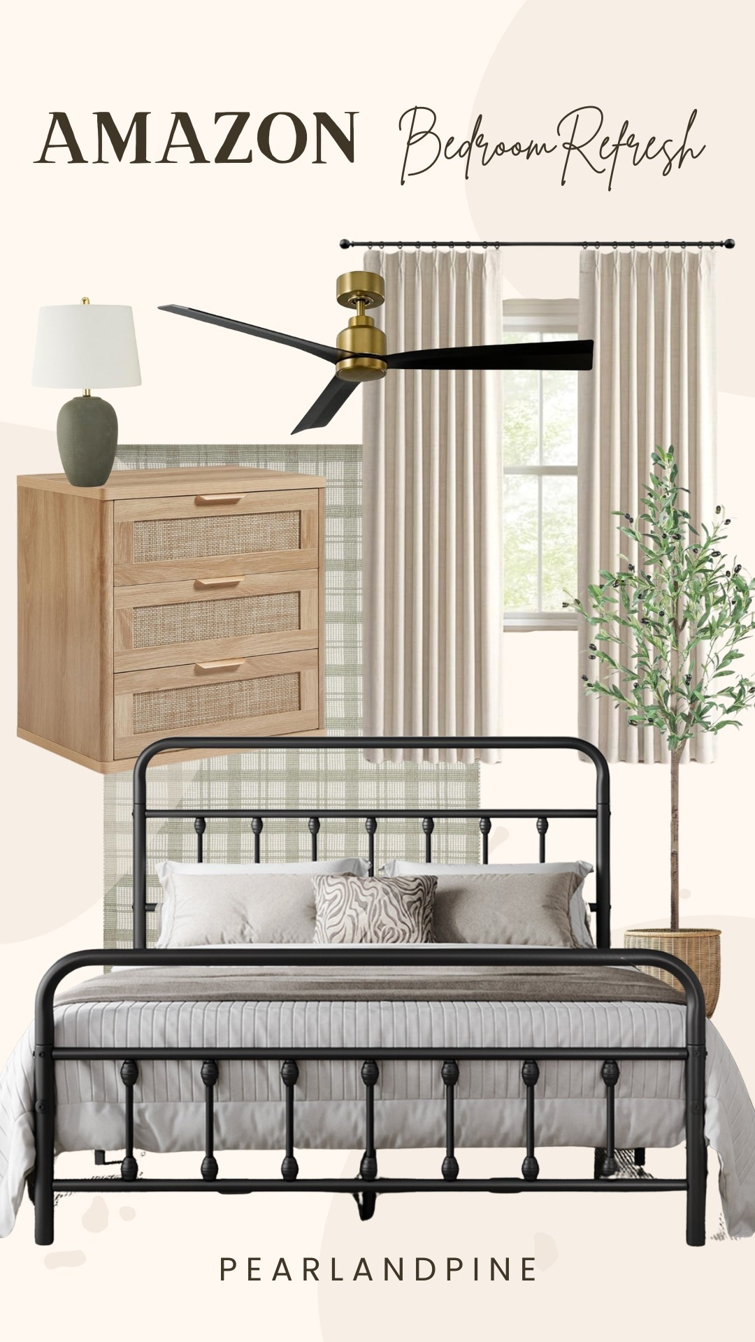 Affordable, fresh finds! The rug is from Joanna Gaines new line!

#LTKStyleTip #LTKSeasonal #LTKHome