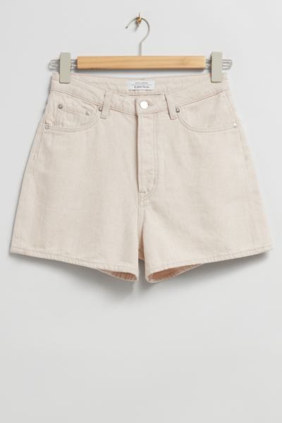 Forever Cut Denim Shorts | H&M (UK, MY, IN, SG, PH, TW, HK)