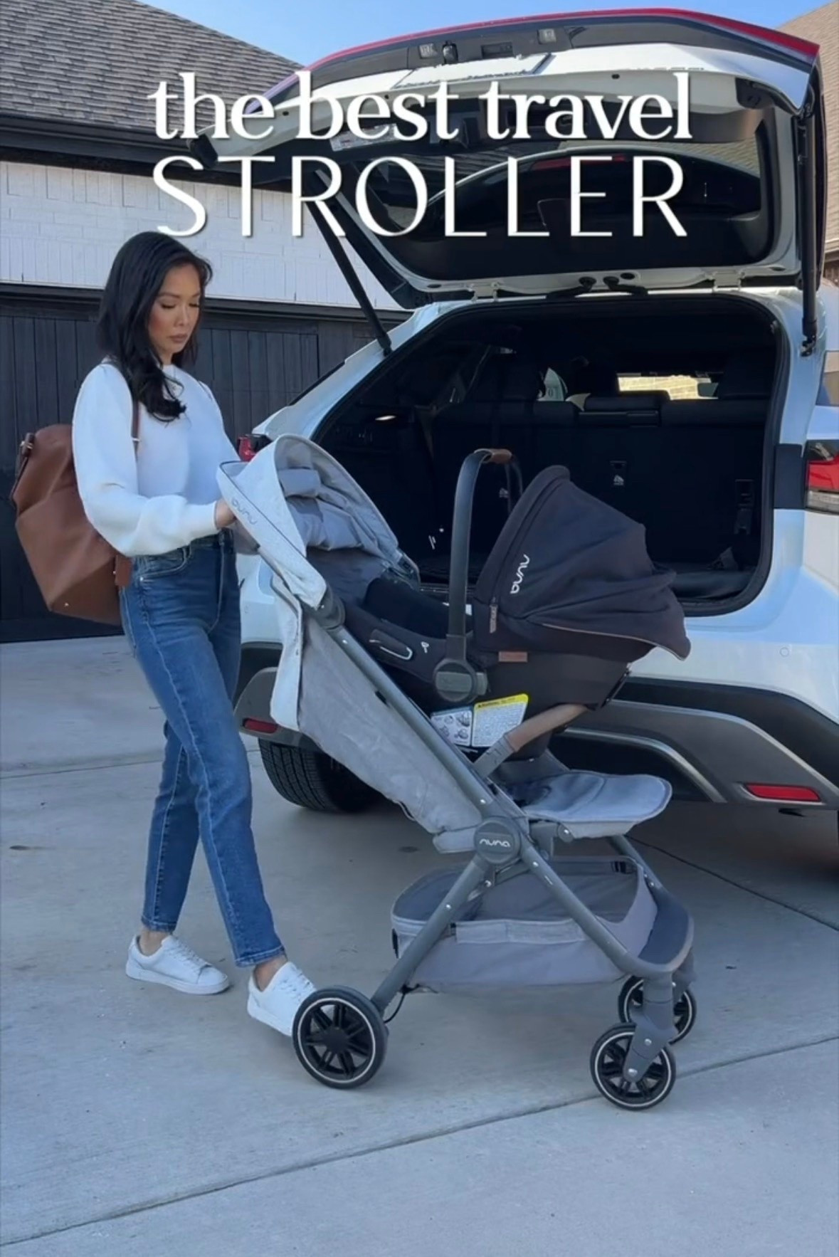 The very best travel stroller! We love our TRVL because it’s so easy to maneuver on trips and collapse for easy traveling! On sale for 39% off!

#LTKmomlife #LTKBaby #LTKTravel