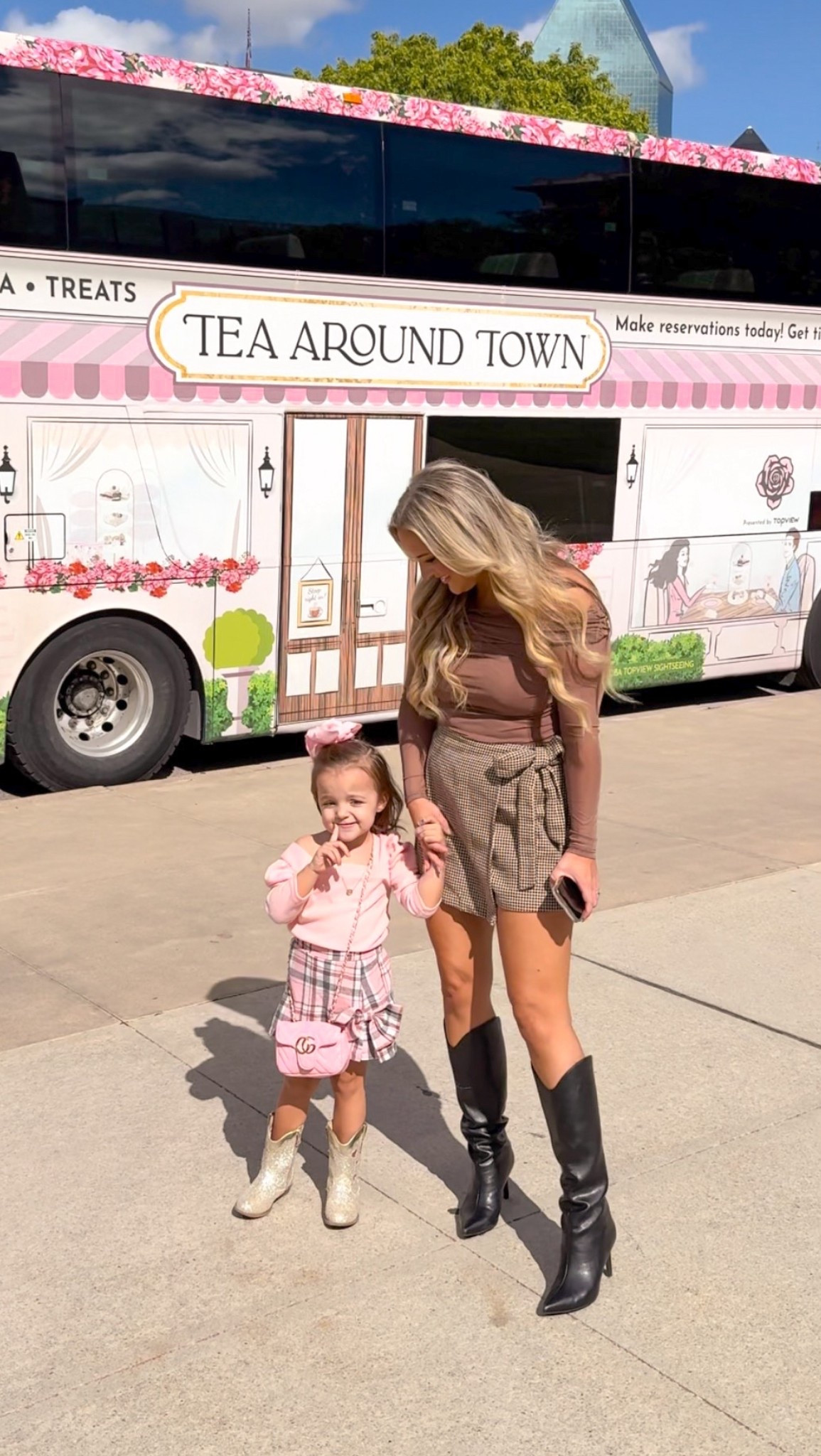 Amazon fall outfit. Toddler girl Amazon outfit. Plaid skirt. Little girl style. 

#LTKKids #LTKFamily #LTKStyleTip