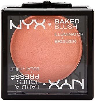NYX Cosmetics Baked Blush Wonderlust | Amazon (US)