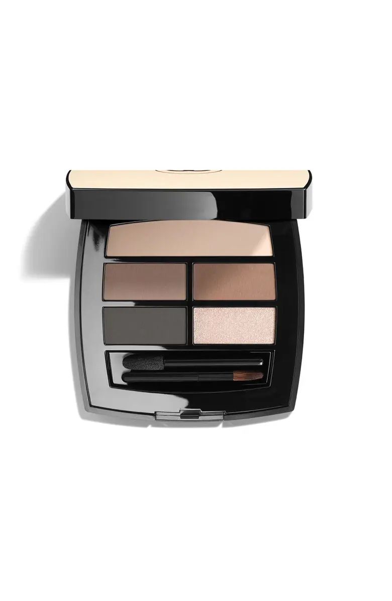CHANEL LES BEIGES HEALTHY GLOW Natural Eyeshadow Palette | Nordstrom | Nordstrom