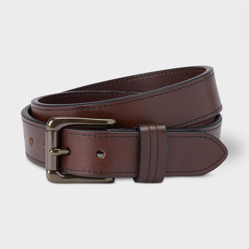 Men's Lifetime Leather Belt | Duluth Trading Company