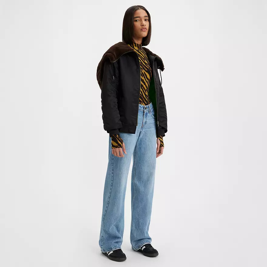 Low Loose Women's Jeans | LEVI'S (US)