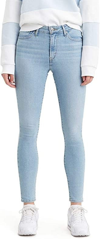 Levi's Women's 721 High Rise Skinny Jeans | Amazon (US)