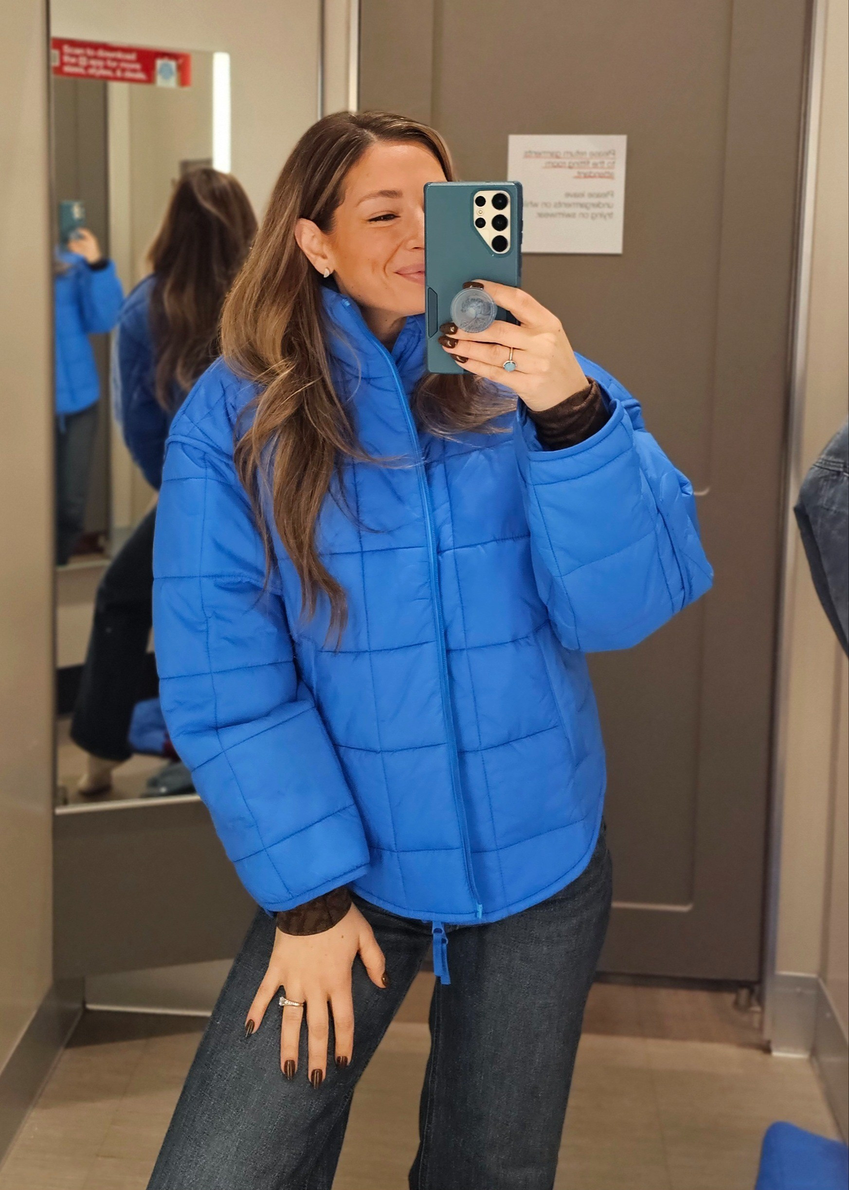 Fp vibes!!! Wearing xsmall.

#LTKmomlife #LTKootd