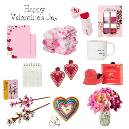 My favorite Valentine’s gifts for her! 💝 

#LTKfindsunder50 #LTKSeasonal #LTKGiftGuide