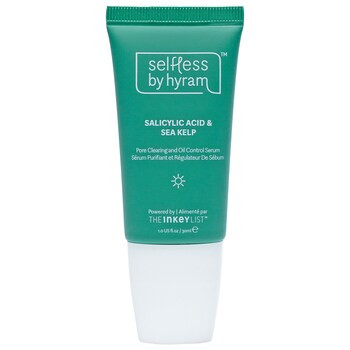 Salicylic Acid & Sea Kelp Pore Clearing & Oil Control Serum | Sephora (US)