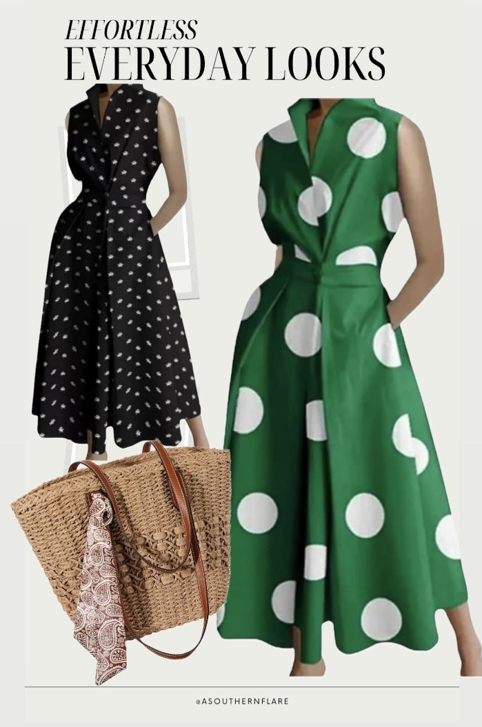 summer look with these stylish dresses and sandals! Perfect for any occasion. #SummerStyle #Fashionista

#LTKWorkwear #LTKWedding