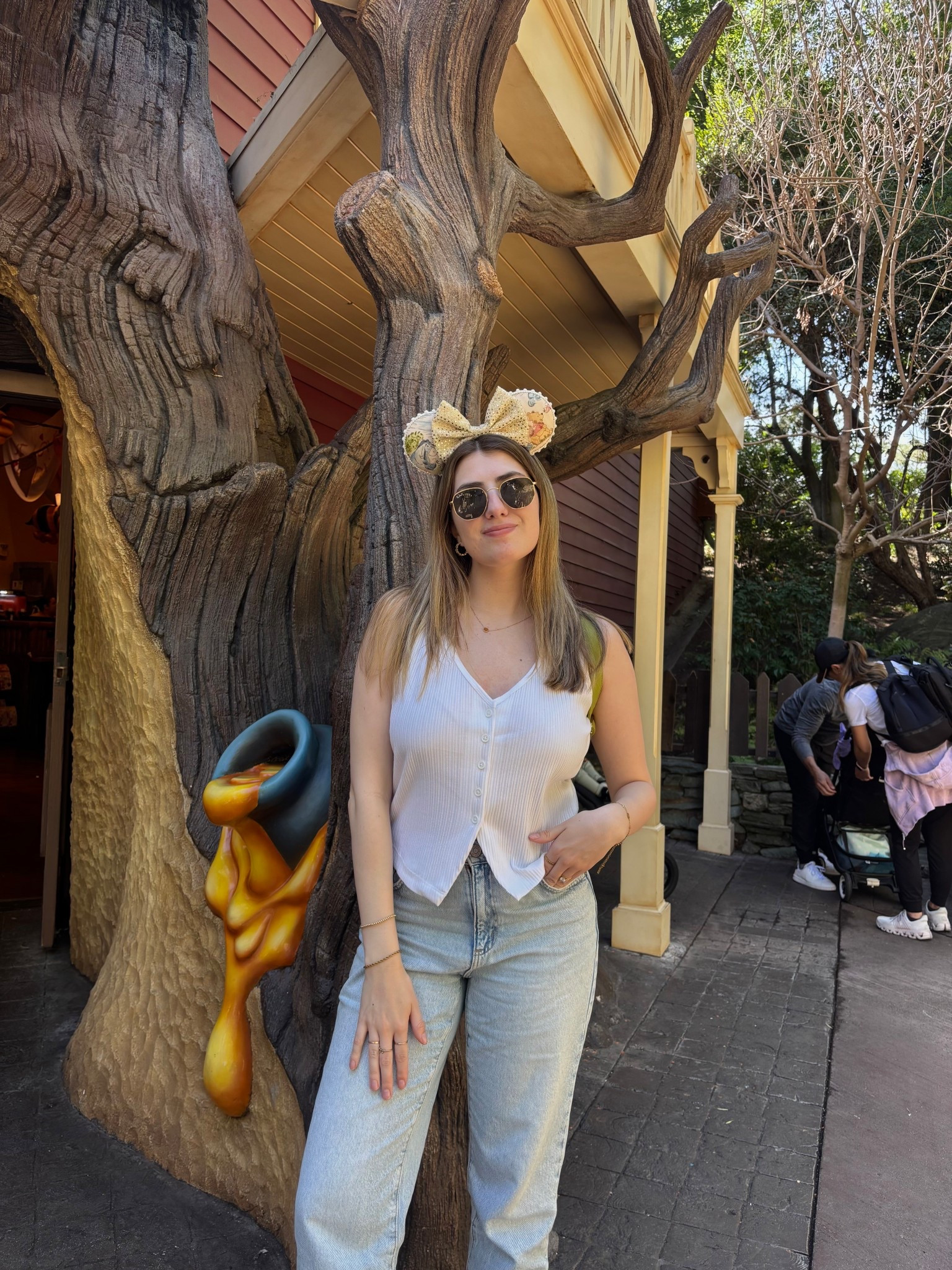 the perfect top for spring & summer! 🤍 

#LTKStyleTip #LTKFindsUnder50 #LTKSaleAlert