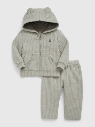 Baby First Favorites Quilted Outfit Set | Gap (US)