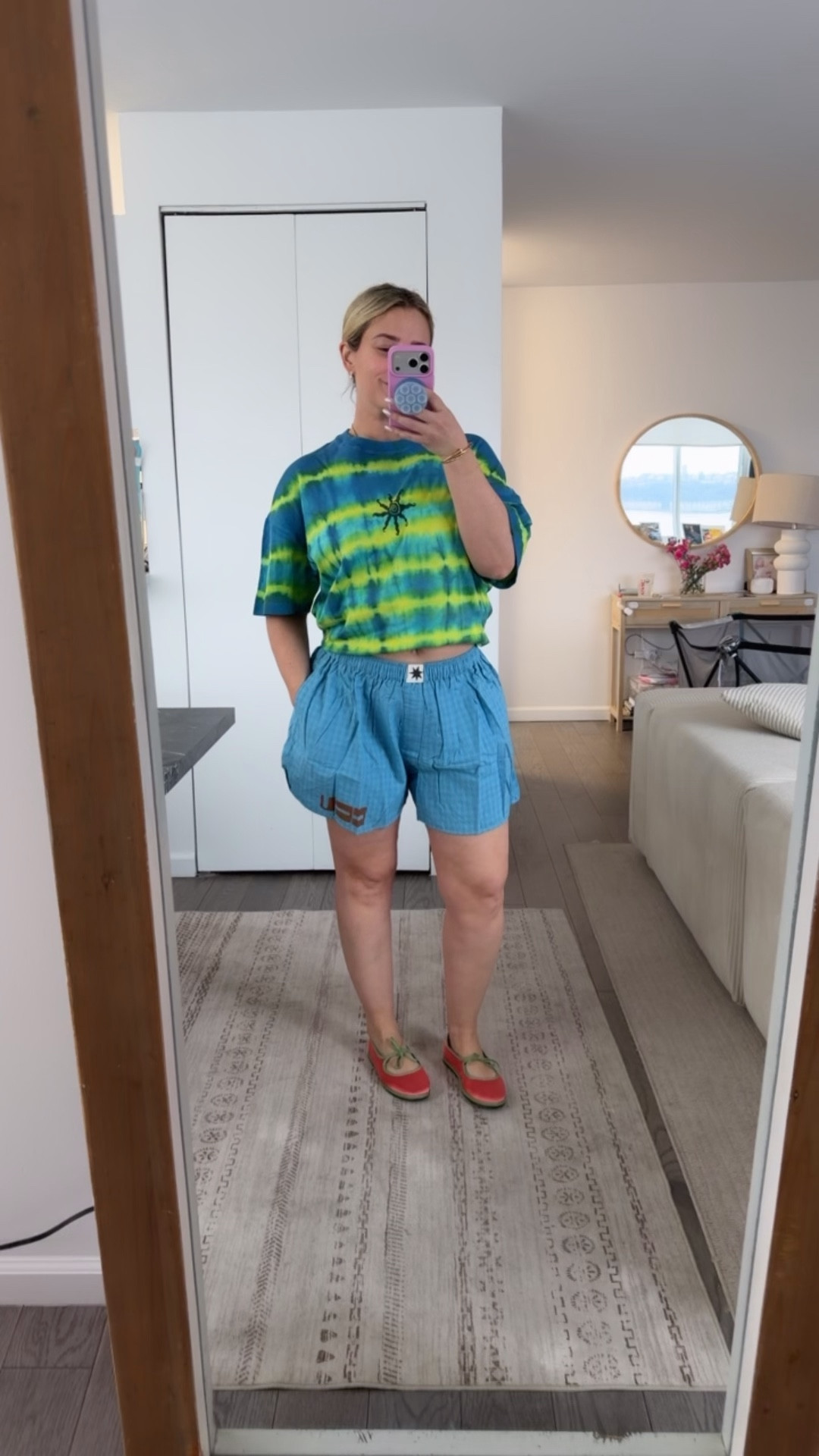 My favorite new brand this spring!!! I'm obsessed! Wearing size M in all. 

#LTKmomlife #LTKOver40 #LTKSeasonal