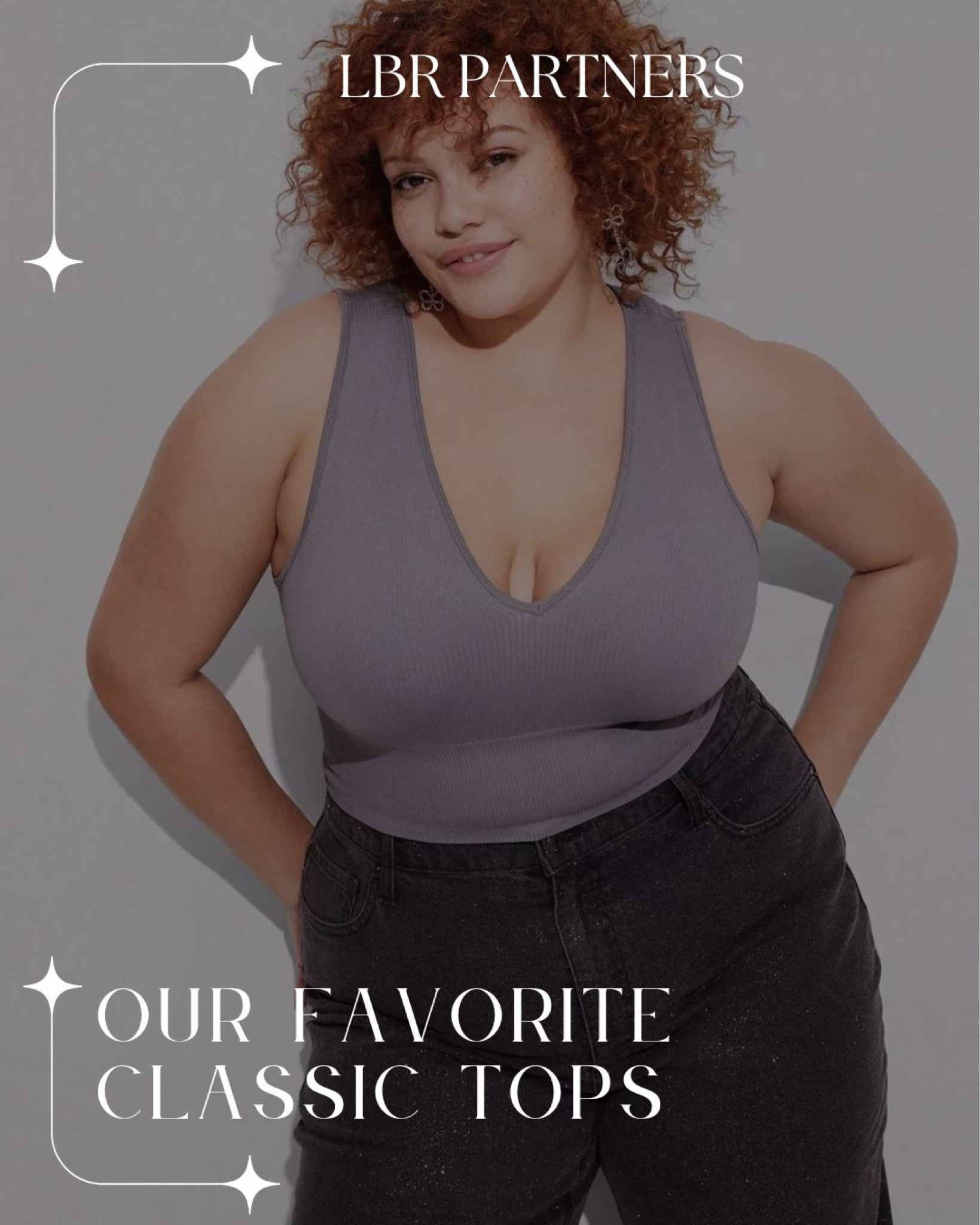 Explore our favorite classic women’s tops! 