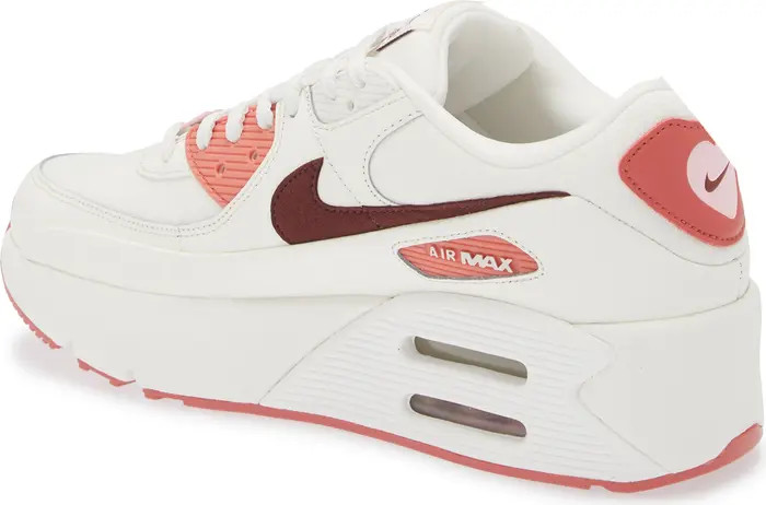 Nike Air Max 90 LV8 SE Platform Sneaker (Women) | Nordstrom | Nordstrom