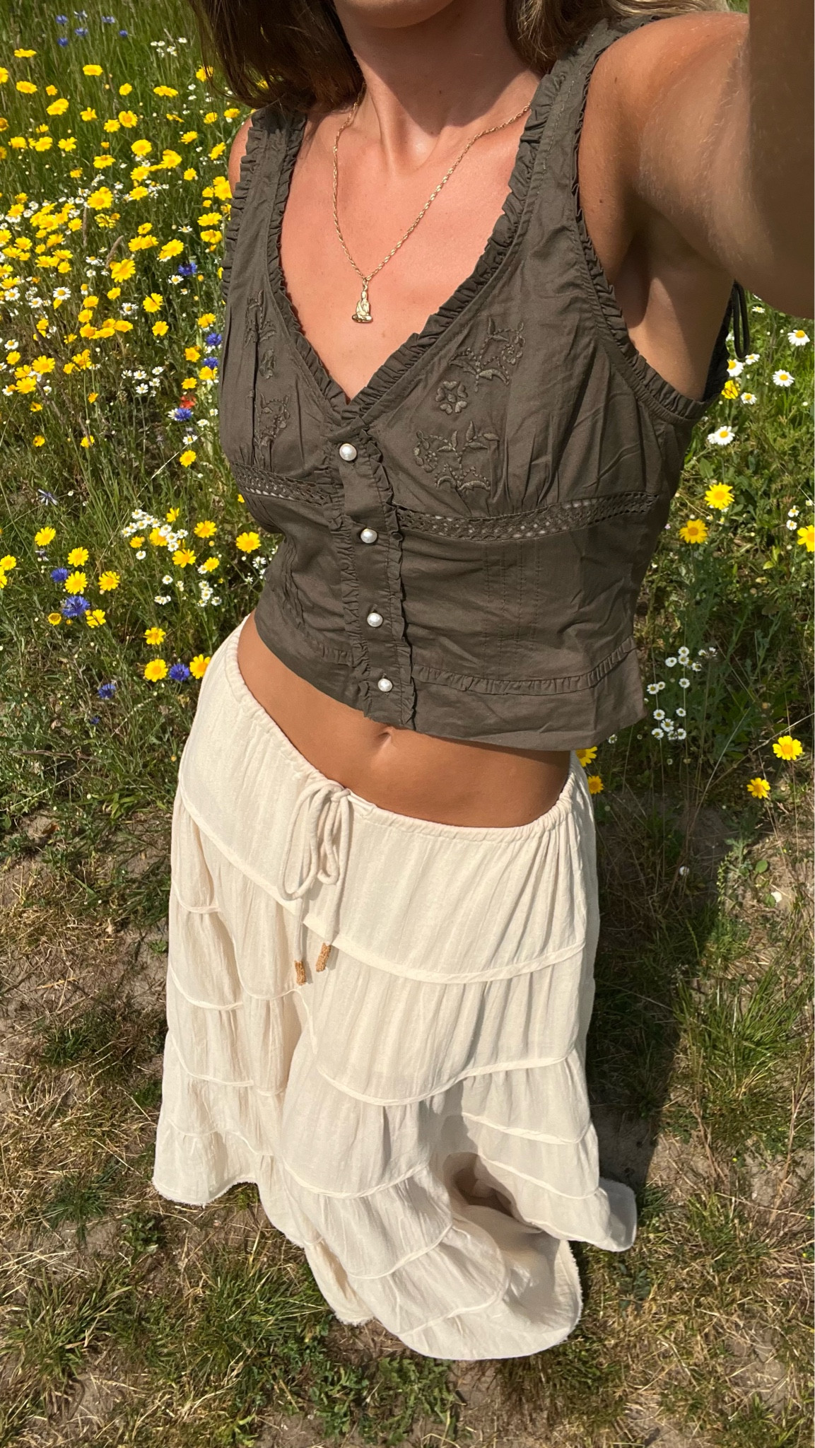 favourite skirt for the summer 

#LTKstyletip #LTKSeasonal #LTKeurope