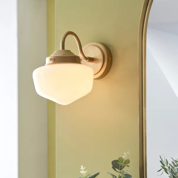 Mondez Bathroom Wall Light | Dunelm (migrated)