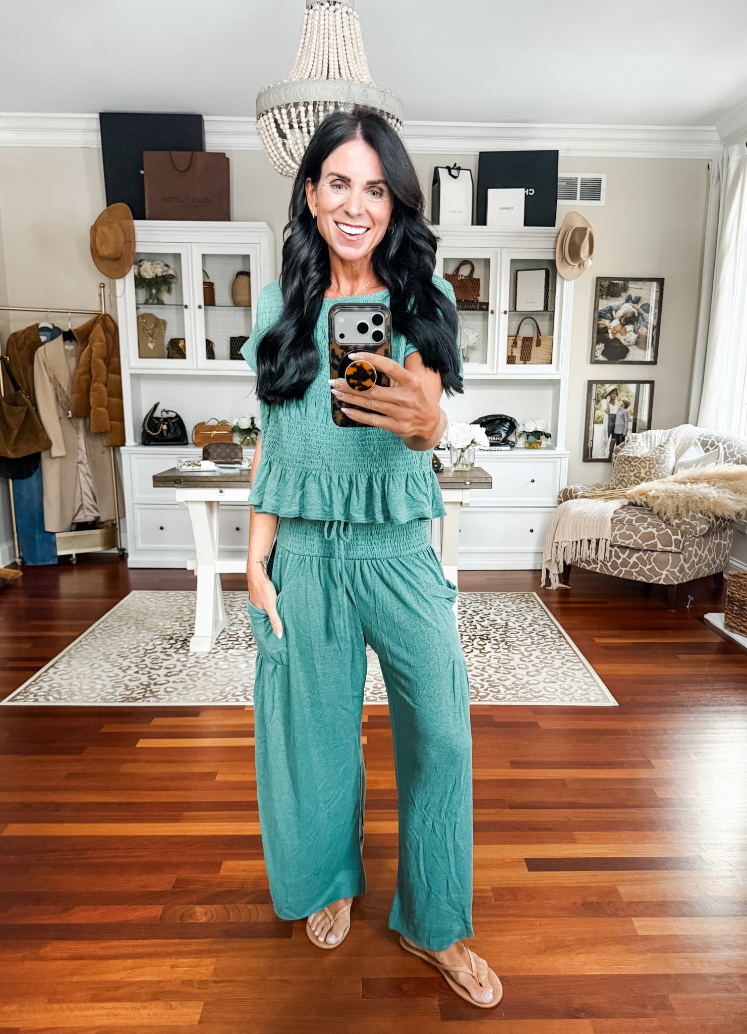 This light weight set comes in a bunch of colors and perfect for travel 
In an xs 

#LTKTravel #LTKootd #LTKSeasonal