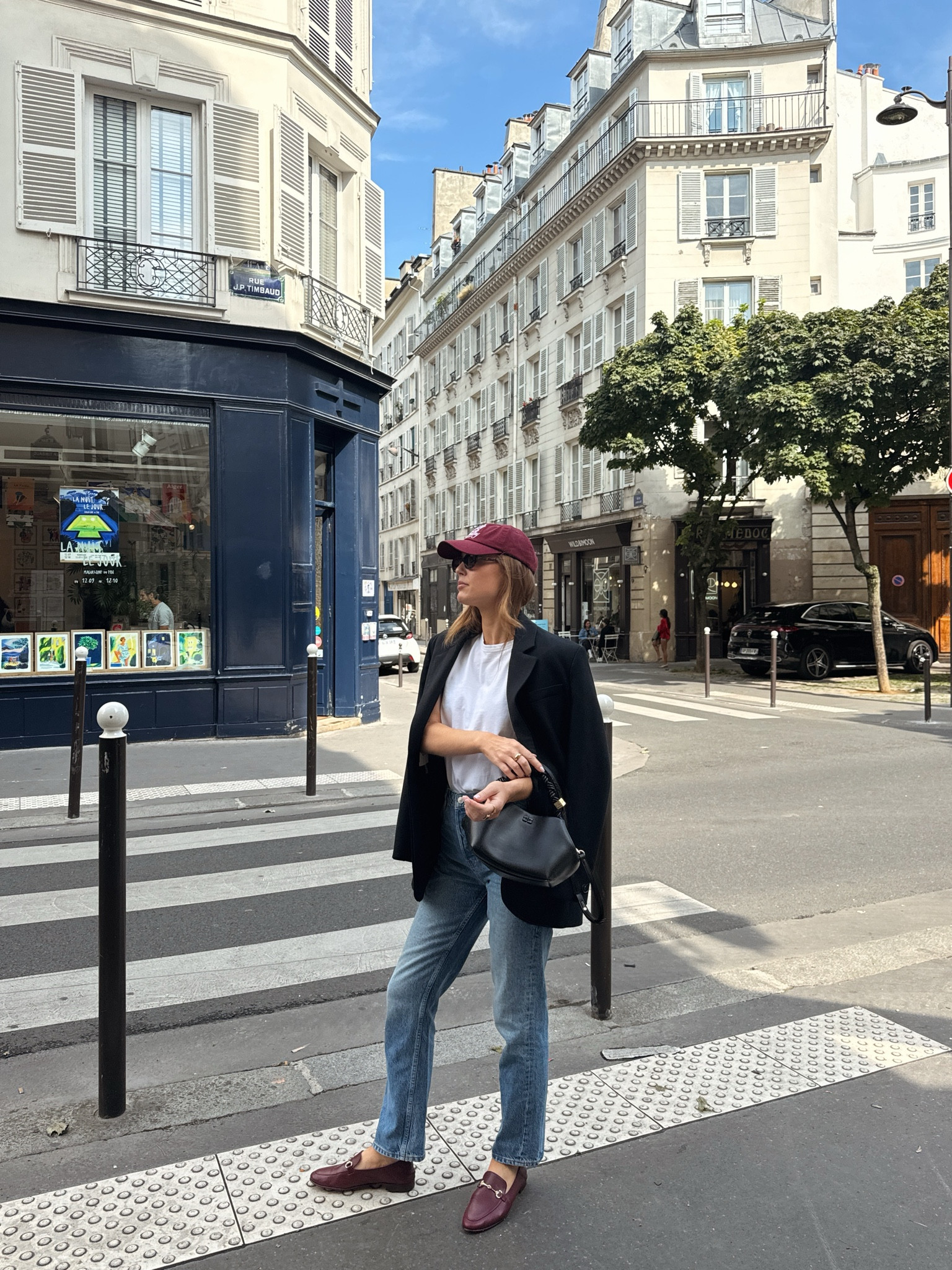 The best jeans for loafers / ballet flats. I’m wearing my normal size 

#LTKSeasonal