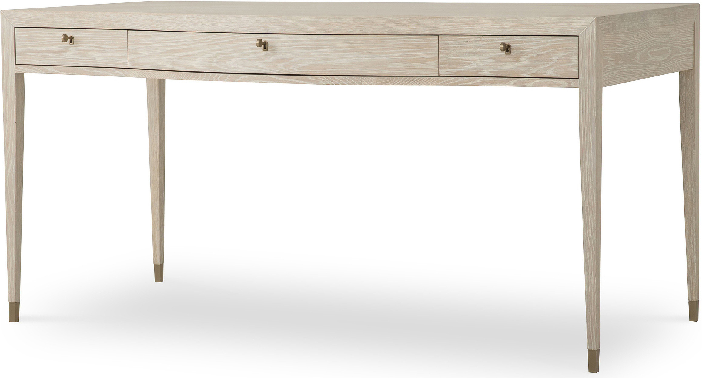 Lexie Writing Desk In Natural | 1stopbedrooms