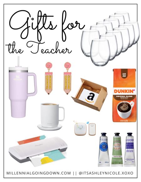 Teacher Gift Guide 

#LTKGiftGuide #LTKHoliday #LTKSeasonal