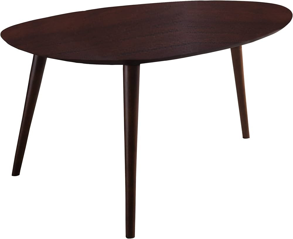 Christopher Knight Home Elam Wood Coffee Table, Walnut | Amazon (US)