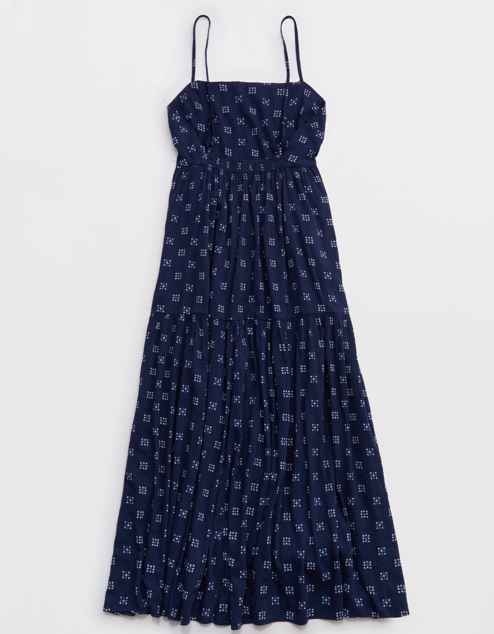 Aerie On-The-Down-Low Back Dress | American Eagle Outfitters (US & CA)