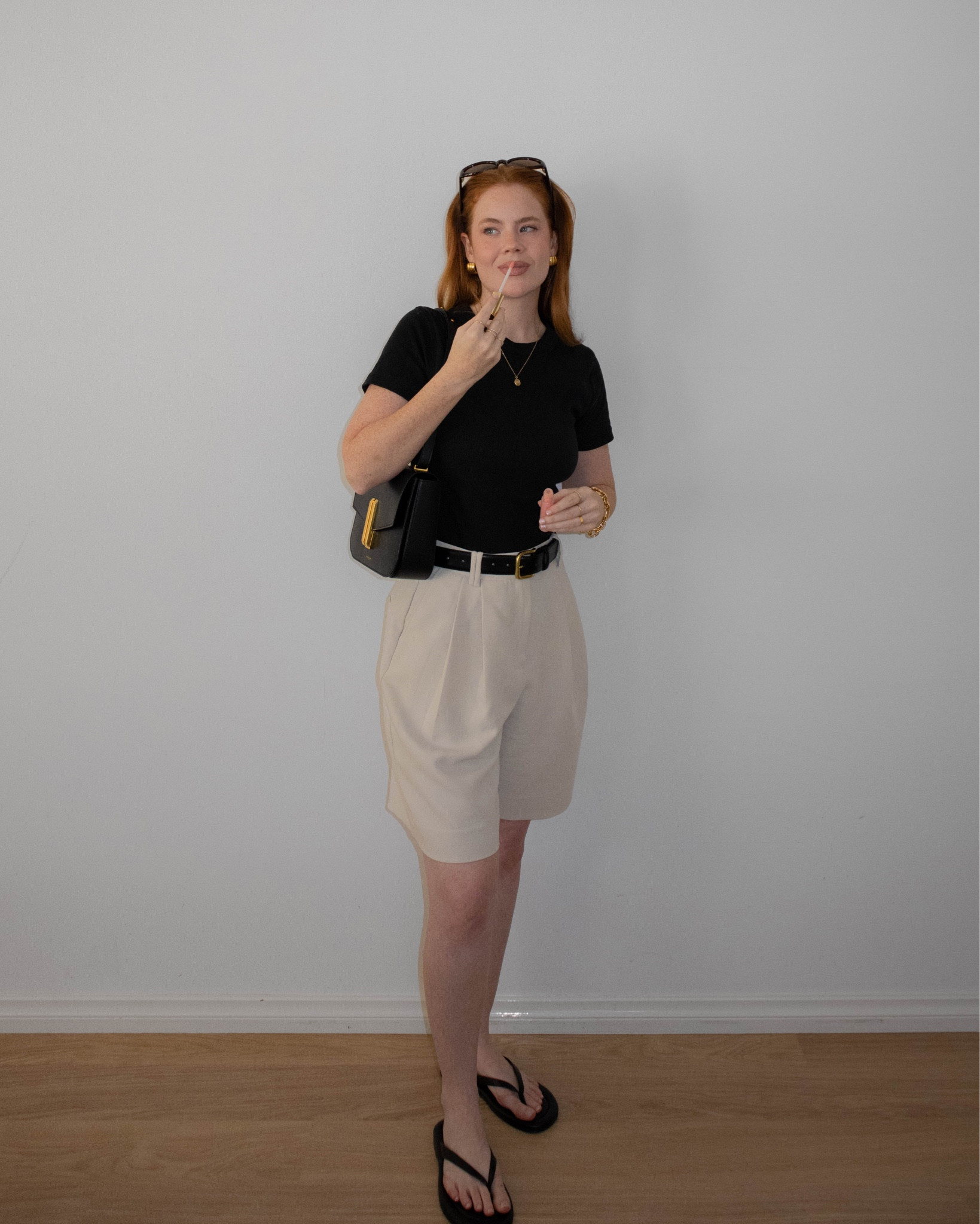 Another week living in these perfect bermuda shorts (yes, yes, I’m obsessed with this trend!).

I’m wearing the DISSH bermuda shorts in a size 8 AU.

#LTKsummer #LTKaustralia