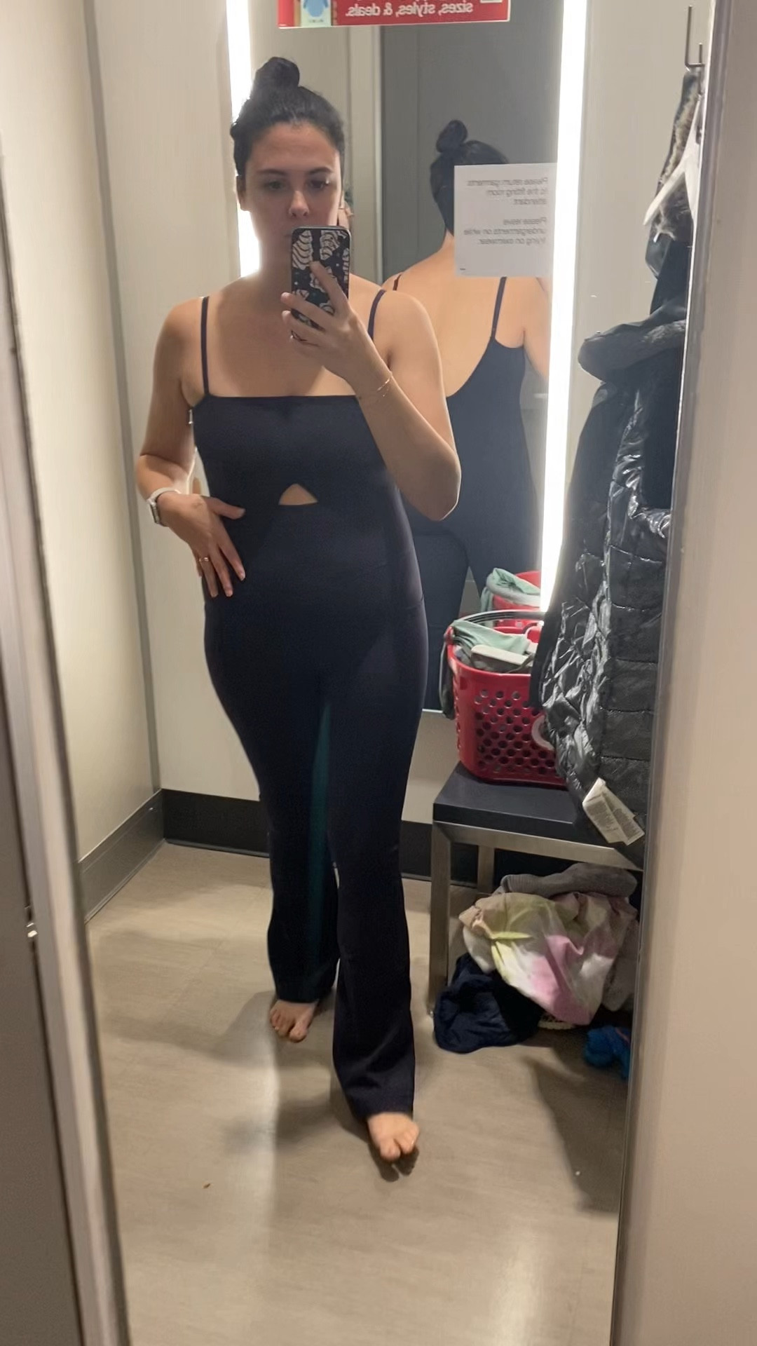 The new Blogilates line at target is AMAZING! So many soft fabrics and cute styles! Wearing a Large in all styles  (I’m a size 12/14) 

#LTKWatchNow #LTKActive #LTKMidsize