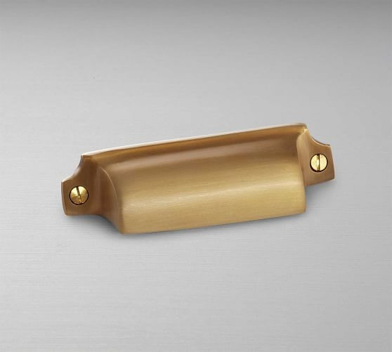 Boulevard 4" Pull | Pottery Barn (US)