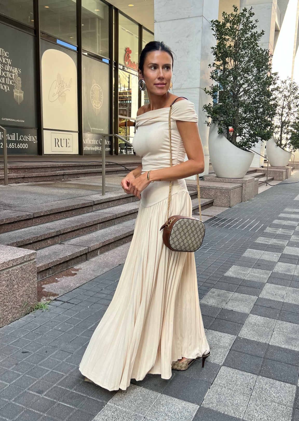 Fall drop waist dress wearing size small 

#LTKFindsUnder100 #LTKStyleTip #LTKCon