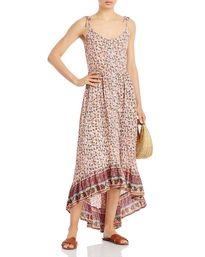 El Rey Printed Tie Strap Dress - 100% Exclusive | Bloomingdale's (US)