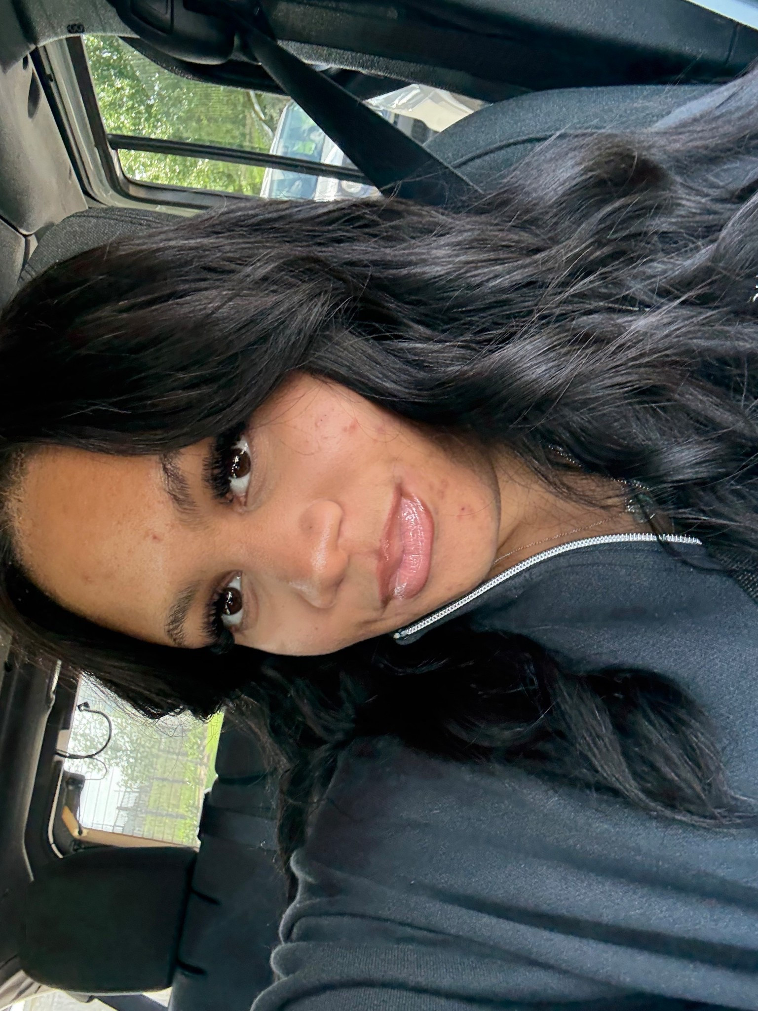 lip combo of the day