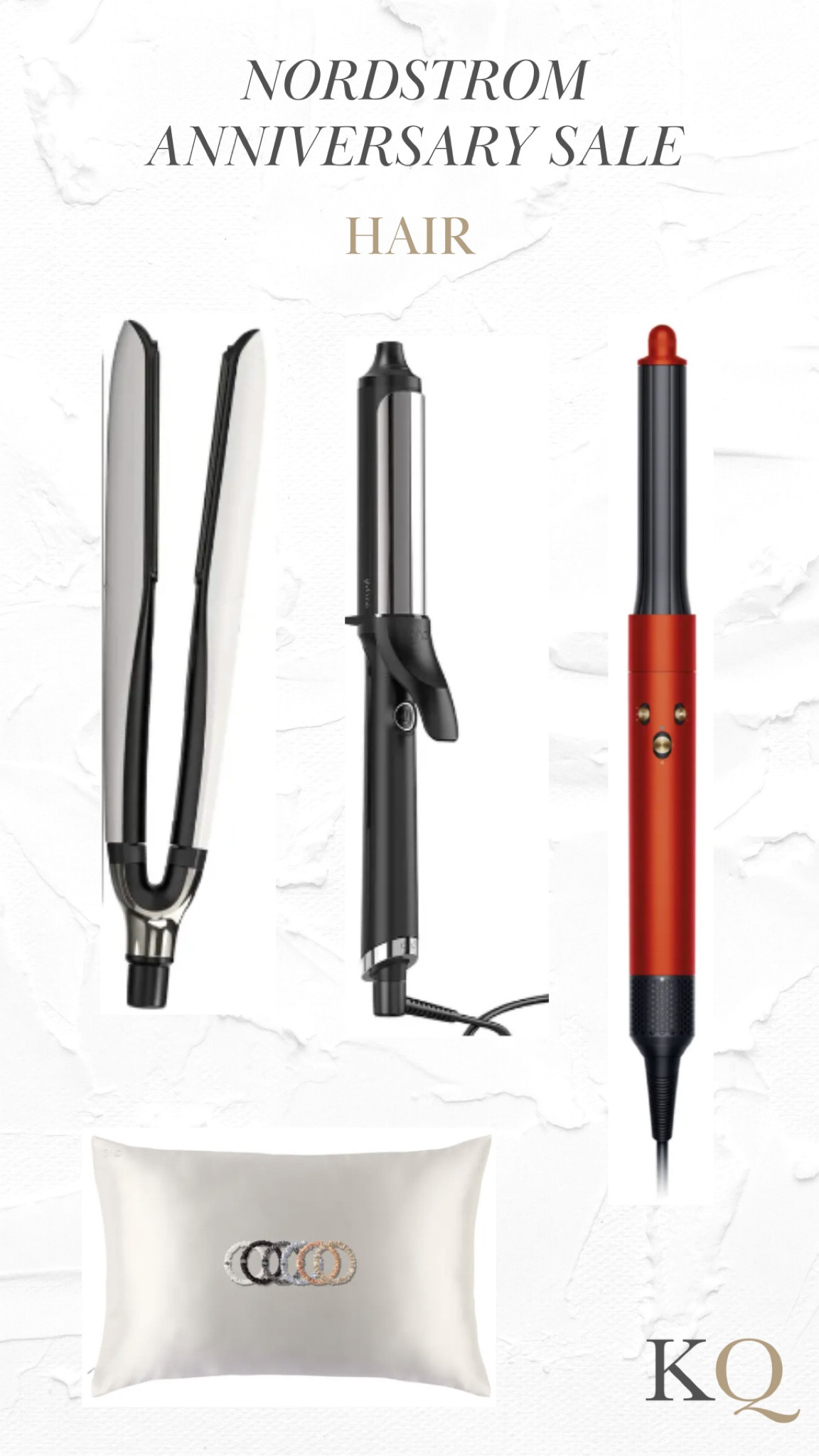 Nordstrom anniversary sale picks: haircare, hair tools #dyson #ghd #slip #silkpillowcase #airwrap 

#LTKbeauty #LTKxNSale #LTKsalealert