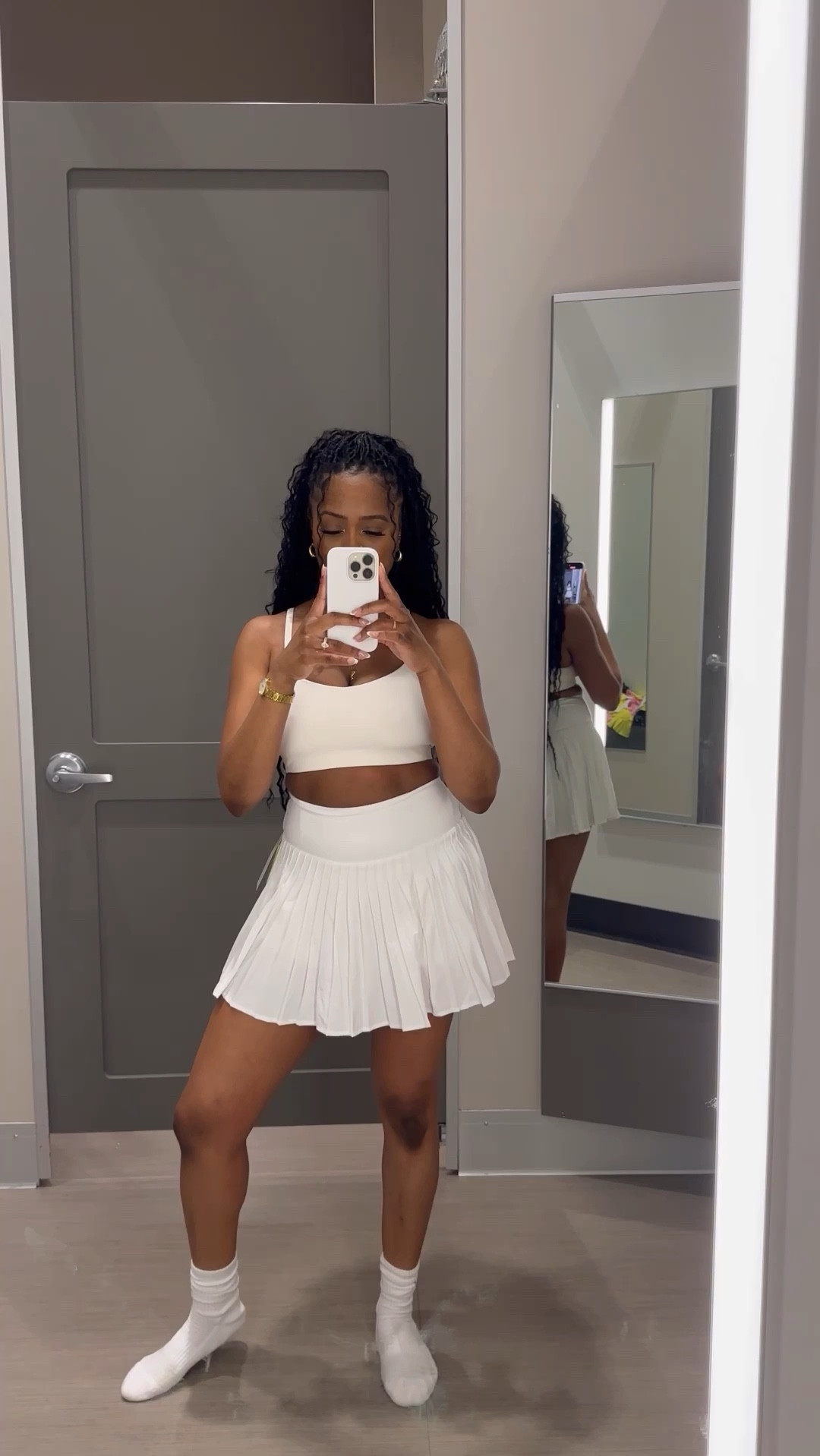 The perfect tennis set for the spring and summer! Comes in array of vibrant colors. 

#LTKfitness #LTKxTarget #LTKSeasonal