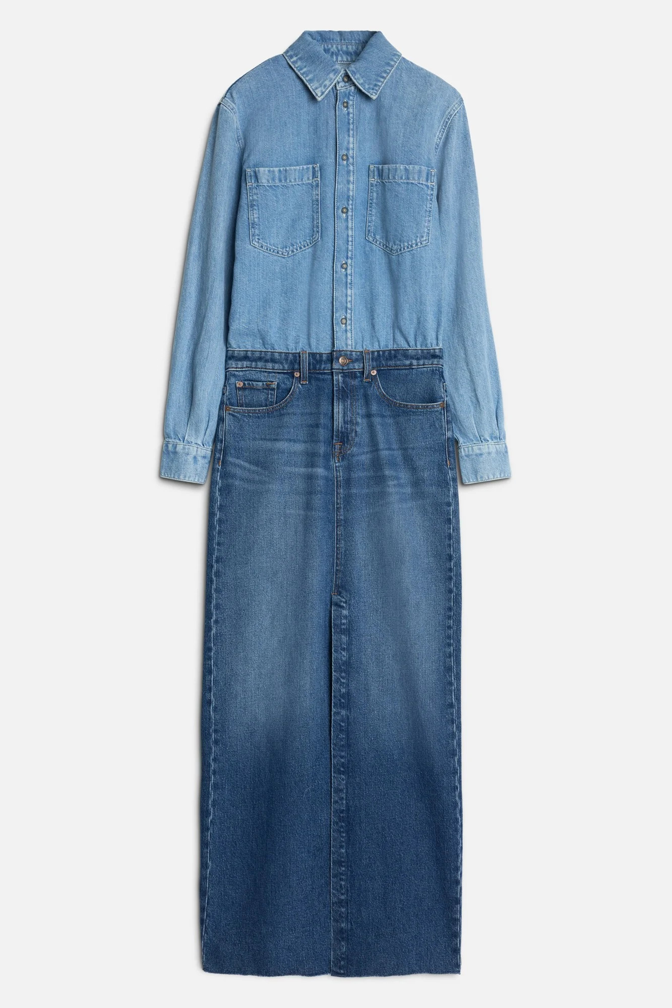 MAXI DRESS | 7 For All Mankind