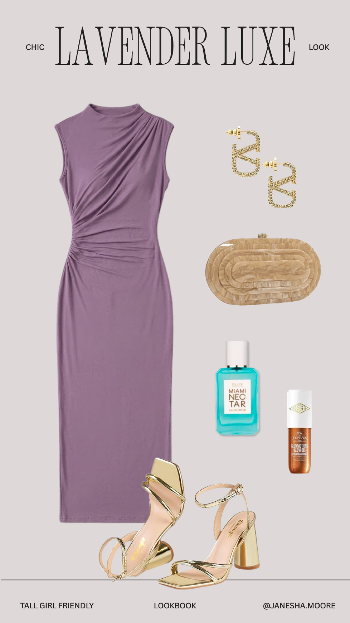 LOVE this dress!!! 5’9 | 200 lbs wearing a size LARGE but if you want a looser fit size up The dress is from naked wardrobe so the purple one is only on their website!!!

#LTKFindsUnder100 #LTKStyleTip #LTKMidsize