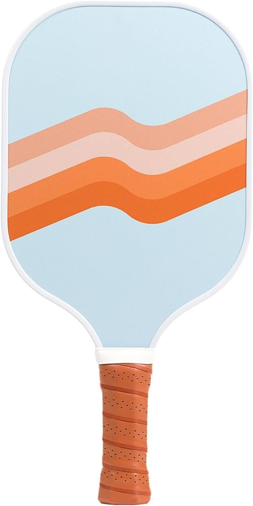 Just Chill Pickleball - Premium Pickleball Paddle - Lightweight for Fast Hands - Graphite Surface... | Amazon (US)