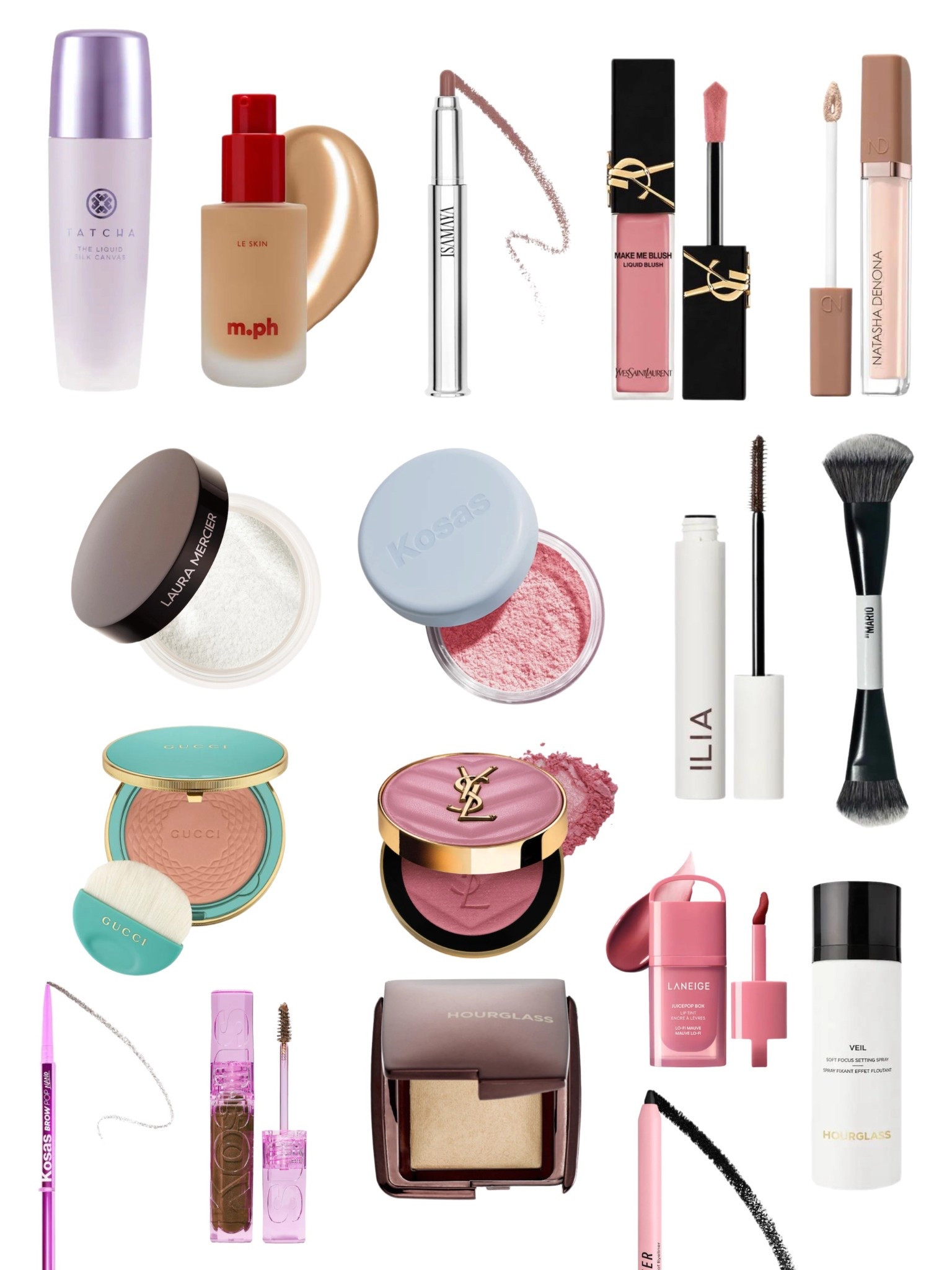 The makeup I’m obsessed with! ALL on sale for a few more days in the Sephora sale! 

#LTKselfcare #LTKSaleAlert #LTKgrwm