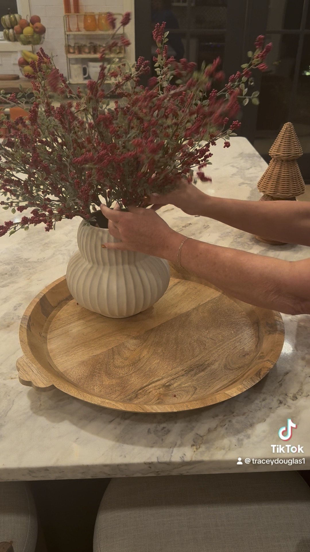 These beautiful wicker trees are finally back in stock!! 

#LTKSeasonal #LTKHome #LTKHoliday