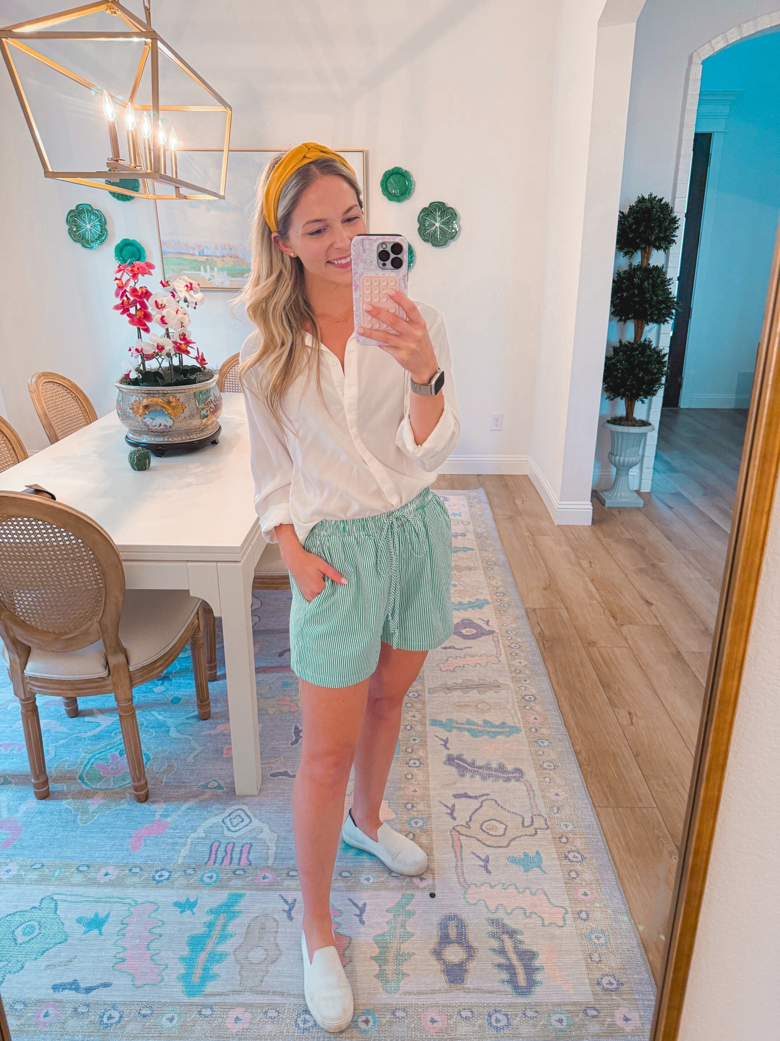 Masters Outfit #5

#LTKActive #LTKSeasonal #LTKTravel